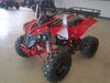 New Larger Youth 125cc - Apollo Sportrax - ATV Utility Sport - CA Carb Approved - Free Shipping atvs Wholesale ATV