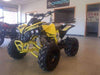 New Larger Youth 125cc - Apollo Sportrax - ATV Utility Sport - CA Carb Approved - Free Shipping atvs Wholesale ATV