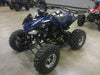 New Youth - Coolster 3125-CX3 125cc Sport ATV - CA Carb Approved - Free Shipping atvs Wholesale ATV blue