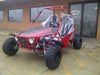 New Adult - Kandi 200cc GKM-2 - 200cc Go Kart - Free Shipping Wholesale ATV