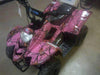 New Kids 110cc ATV - Tao Tao 110b1 - ATV with Headlight & Rack - CA Carb Approved - Free Shipping atvs Wholesale ATV