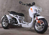New 150cc - Icebear Maddog Gen IV  Scooter