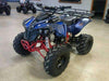New Larger Youth 125cc - Apollo Sportrax - ATV Utility Sport - CA Carb Approved - Free Shipping atvs Wholesale ATV