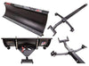 Swisher 62" UTV Commercial Pro Plow Combo 20040 - Free Shipping Plows and Buckets Wholesale ATV
