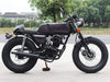 New Dongfang DF250RTD - 250cc Street Legal Motorcycle
