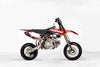 New Piranha - P190-4V DE (Dual Exhaust) - Racing Dirt Bike Pit Bike