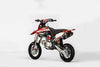 New Piranha - P190-4V DE (Dual Exhaust) - Racing Dirt Bike Pit Bike