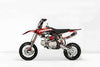New Piranha - P190-4V DE (Dual Exhaust) - Racing Dirt Bike Pit Bike