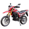 New Dongfang DF250RTE MONDO 250 - Street Legal Enduro 250cc Dirt Bike Motorcycle