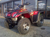 New 300cc - Buyang Monster 300 - Adult 4x4 Utility ATV - Free Shipping atvs Wholesale ATV Red