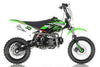 New 125cc Youth - Apollo DB35 - 125cc Dirt Bike - CA Carb Approved - Free Shipping dirt bike Wholesale ATV