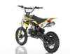 New 125cc Youth - Apollo DB35 - 125cc Dirt Bike - CA Carb Approved - Free Shipping dirt bike Wholesale ATV