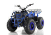 New Adult 200cc Utility - Apollo Commander 200 - ATV - CA Carb Approved