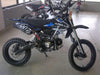 New 125cc Adult Size - Apollo DB007 - 125cc Dirt Bike - Free Shipping dirt bike Wholesale ATV