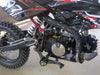 New 125cc Adult Size - Apollo DB007 - 125cc Dirt Bike - Free Shipping dirt bike Wholesale ATV
