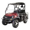 New Bennche Cowboy 200iX GOLF - 200cc 4 Seater UTV Golf Cart