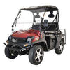 New Bennche Cowboy 200i - 177cc EFI 2x4 UTV