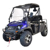 New Bennche Cowboy 400X GOLF - 400cc 4x4 UTV Golf Cart