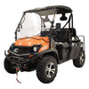 New Bennche Cowboy 400X GOLF - 400cc 4x4 UTV Golf Cart