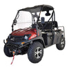 New Bennche Cowboy 400X GOLF - 400cc 4x4 UTV Golf Cart