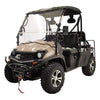 New Bennche Cowboy 400X GOLF - 400cc 4x4 UTV Golf Cart