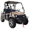 New Bennche Cowboy 400X GOLF - 400cc 4x4 UTV Golf Cart