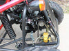 New Youth  - Dongfang 125GK Spider - 125cc Kids Go Kart
