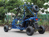New Youth  - Dongfang 125GK Spider - 125cc Kids Go Kart
