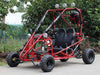 New Youth  - Dongfang 125GK Spider - 125cc Kids Go Kart