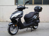 New 170cc - Dongfang Falcon 200SC - Sport Style Scooter - Free Shipping scooters Wholesale ATV