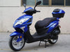 New 170cc - Dongfang Falcon 200SC - Sport Style Scooter - Free Shipping scooters Wholesale ATV