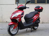New 170cc - Dongfang Falcon 200SC - Sport Style Scooter - Free Shipping scooters Wholesale ATV