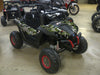 NEW ELECTRIC TODDLER MINI MAVERICK 4X4 UTV W/MP4 SCREEN - MANUAL DRIVE OR REMOTE CONTROL