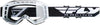 Fly Racing - 2019 Focus - Goggles - Free Shipping Wholesale ATV WHITE