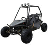 New Kandi KD125GKM - 125cc Fully Automatic youth Go Kart w/Reverse