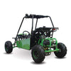 New Kandi KD125GKM - 125cc Fully Automatic youth Go Kart w/Reverse