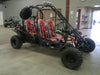 New Adult 200cc - Dongfang 200GKE-4 - 4 Seater Go Kart - Free Shipping Go karts Wholesale ATV