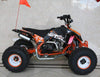 New EGL MADIX PRO 125 - Semi-Auto 3 speed 125cc Youth Sport ATV