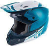 Fly Racing -Kinetic Sharp- Youth/Adult Helmet - Free Shipping Wholesale ATV TEAL YS