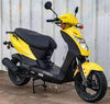 NEW 2019 KYMCO - AGILITY 125 - SPORT STYLE 125CC SCOOTER scooters Wholesale ATV YELLOW