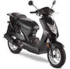 NEW 2019 KYMCO - AGILITY 50 - SPORT STYLE 50CC SCOOTER scooters Wholesale ATV MATTE BLACK