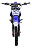 New Coolster M-125 Manual Clutch Mid Size 125cc Dirt Bike