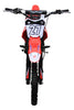 New Coolster M-125 Manual Clutch Mid Size 125cc Dirt Bike