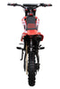 New Coolster M-125 Manual Clutch Mid Size 125cc Dirt Bike