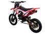 New Coolster M-125 Manual Clutch Mid Size 125cc Dirt Bike