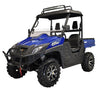 New 800cc Massimo MSU850 - 4x4 EFI UTV