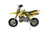 New 49CC Fully Auto Mini Coolster QG-50 Dirt Bike