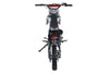 New Icebear DR-X ROOST(PAD125-1) - Manual Clutch 4 Speed Youth/Teen Dirtbike