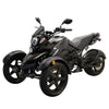 New Massimo Spider 200 - 200cc Trike Scooter