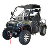 New Bennche T-BOSS 410X GOLF - 352cc 4x4 UTV Golf Cart